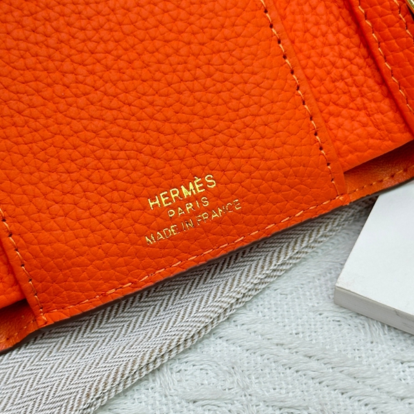 エルメス財布コピー着用イメージ